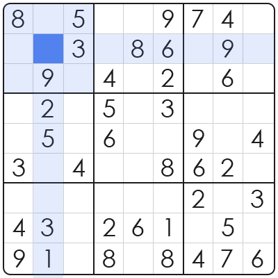 how to solve sudoku puzzles easily