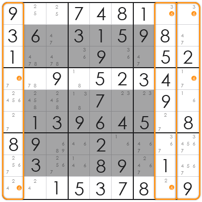 sudoku facile gratuit