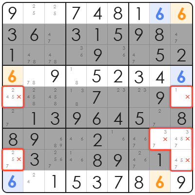sudoku tricks and tips